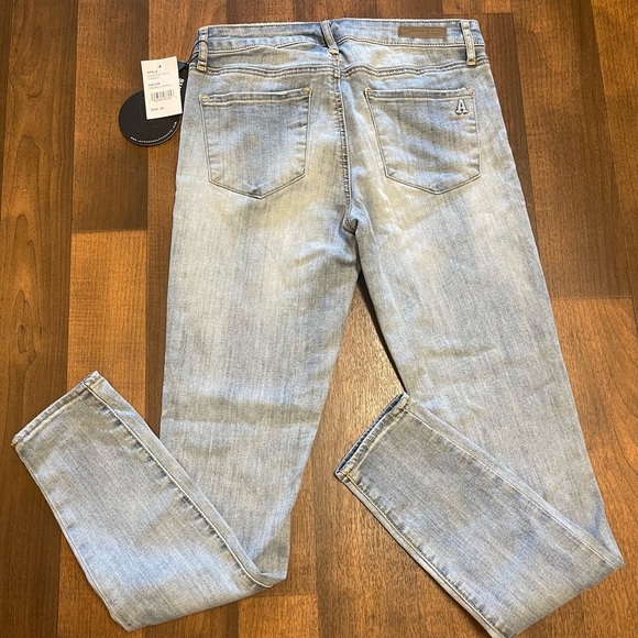 Articles Of Society Gray Skinny Jeans - Picture 2 of 12